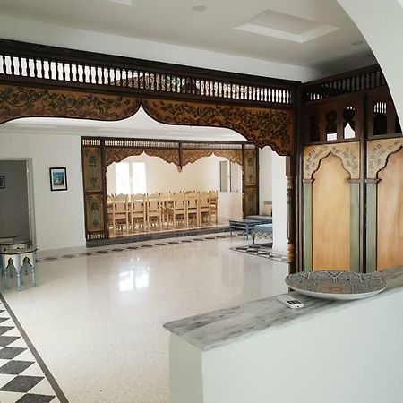 Sidi ash Shammakh Dar Mamina Bed & Breakfast エクステリア 写真