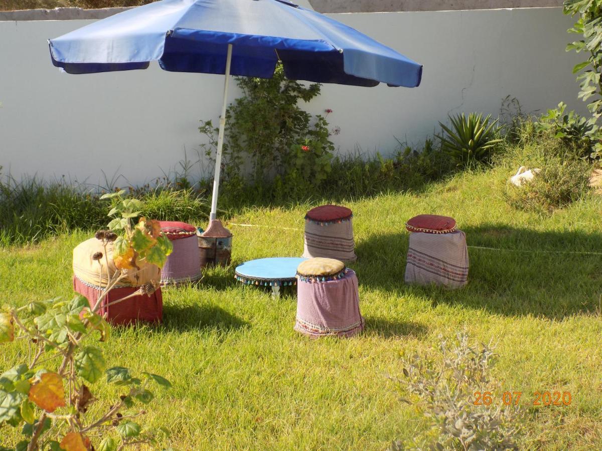 Sidi ash Shammakh Dar Mamina Bed & Breakfast エクステリア 写真