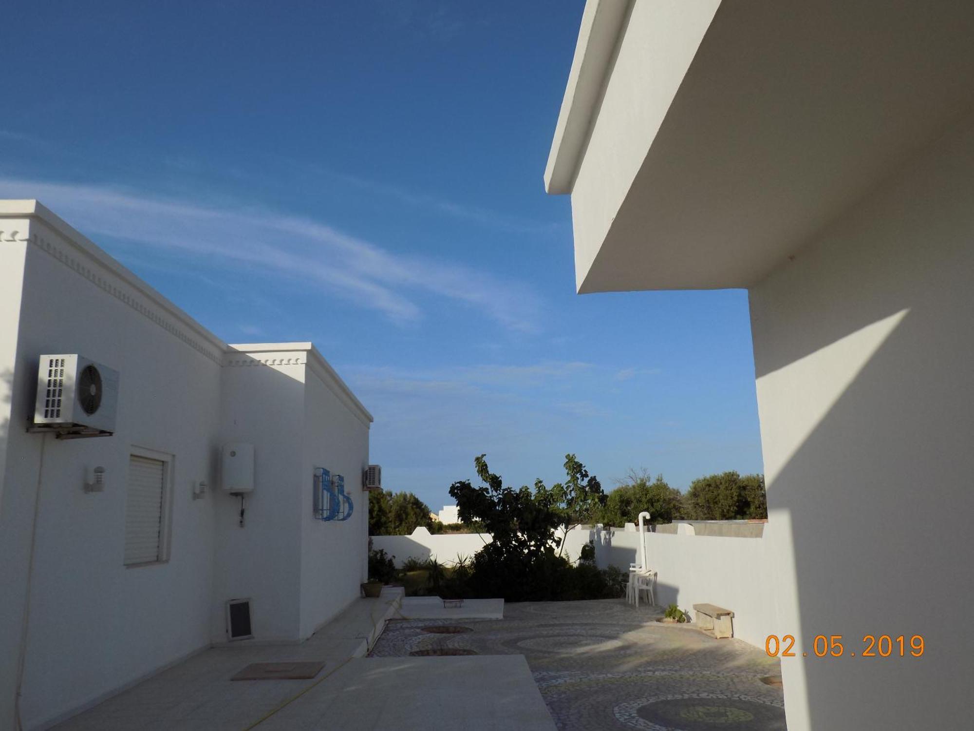 Sidi ash Shammakh Dar Mamina Bed & Breakfast エクステリア 写真