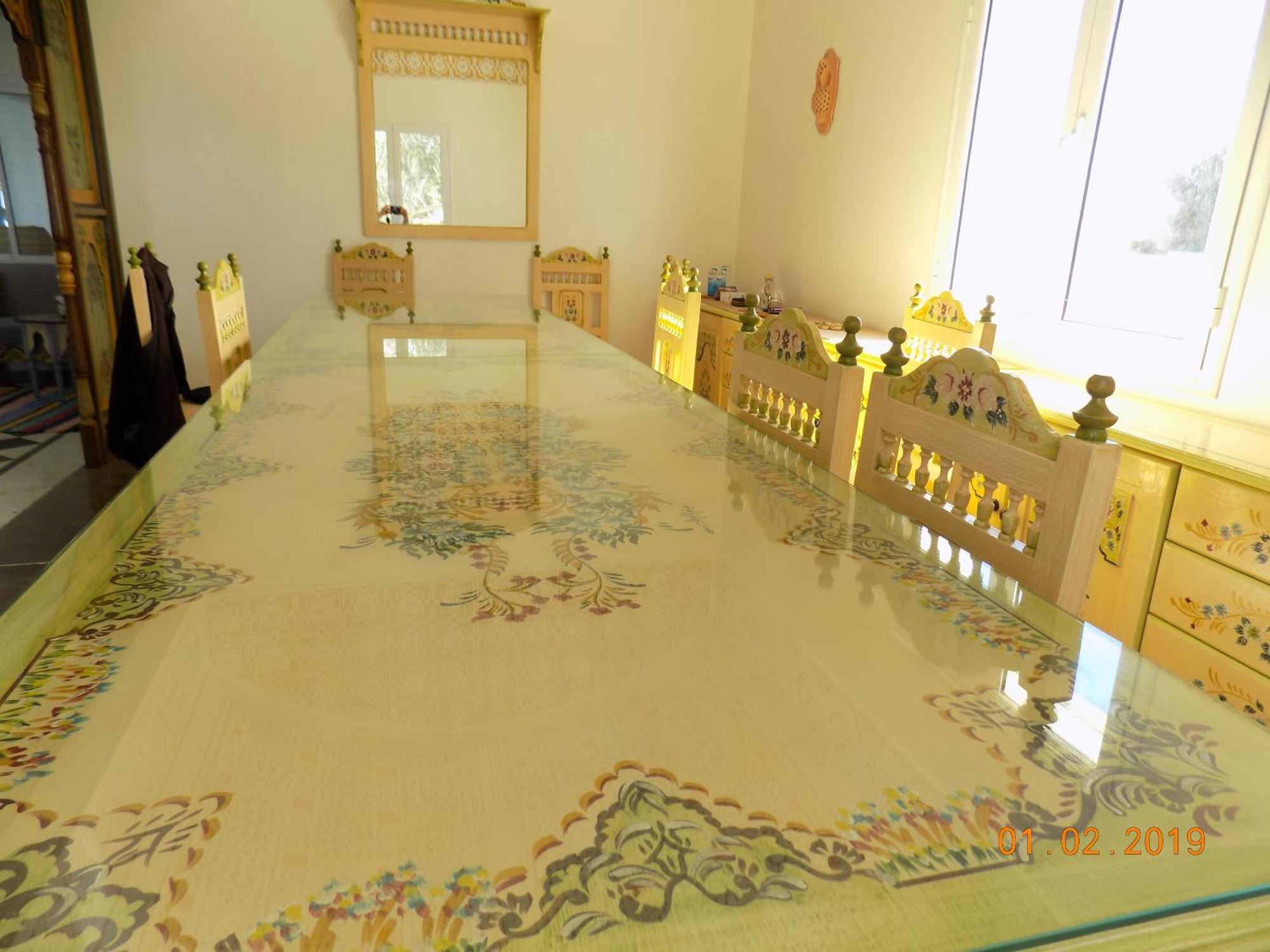 Sidi ash Shammakh Dar Mamina Bed & Breakfast エクステリア 写真