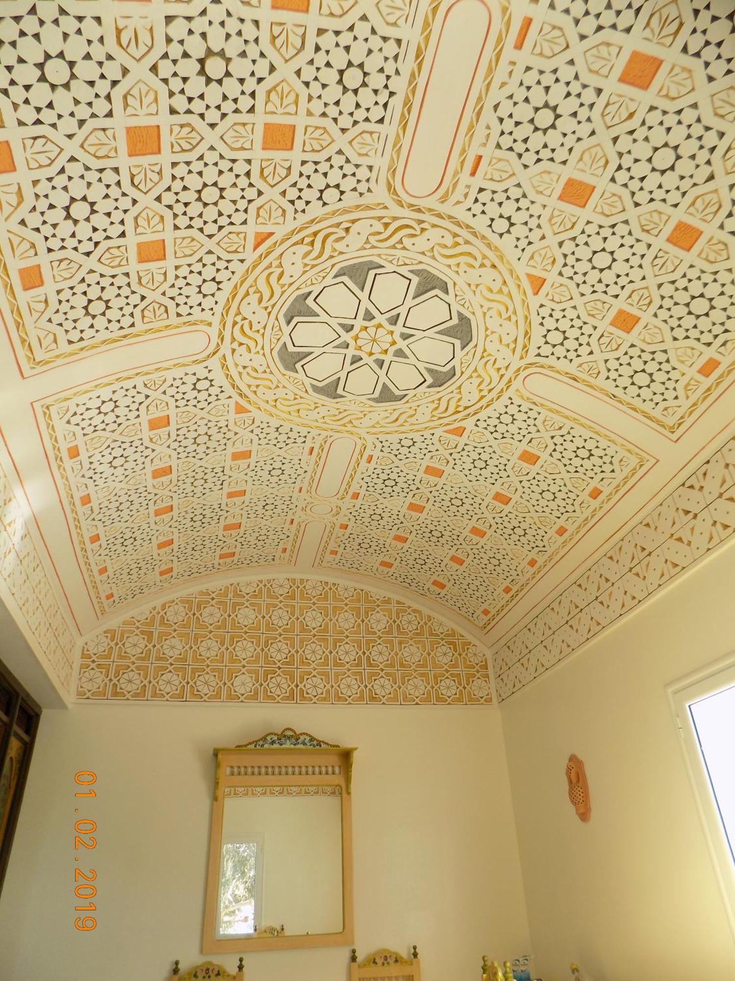 Sidi ash Shammakh Dar Mamina Bed & Breakfast エクステリア 写真