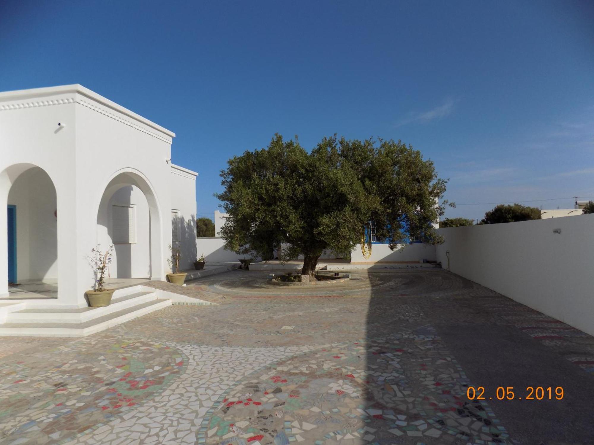Sidi ash Shammakh Dar Mamina Bed & Breakfast エクステリア 写真