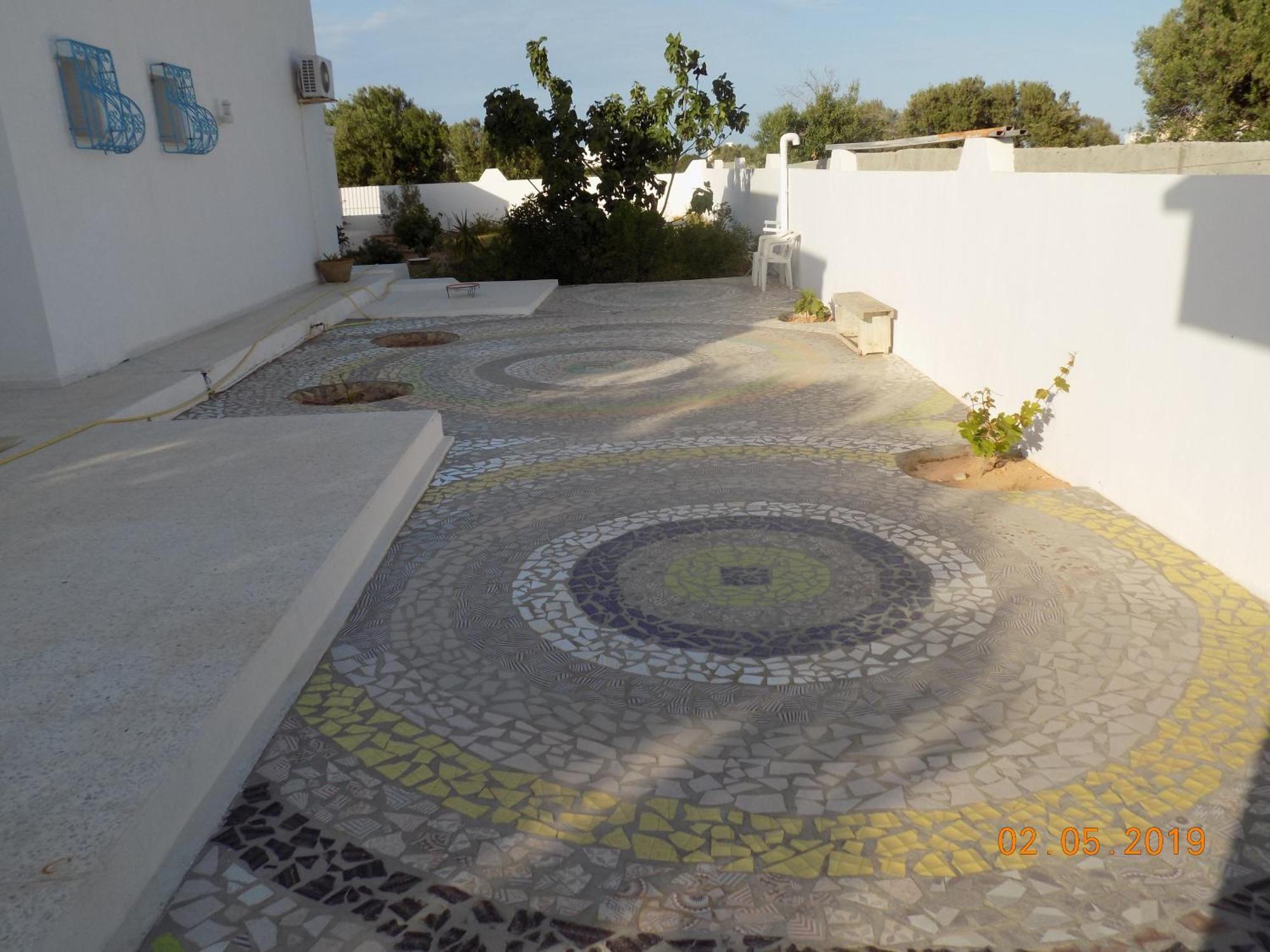 Sidi ash Shammakh Dar Mamina Bed & Breakfast エクステリア 写真