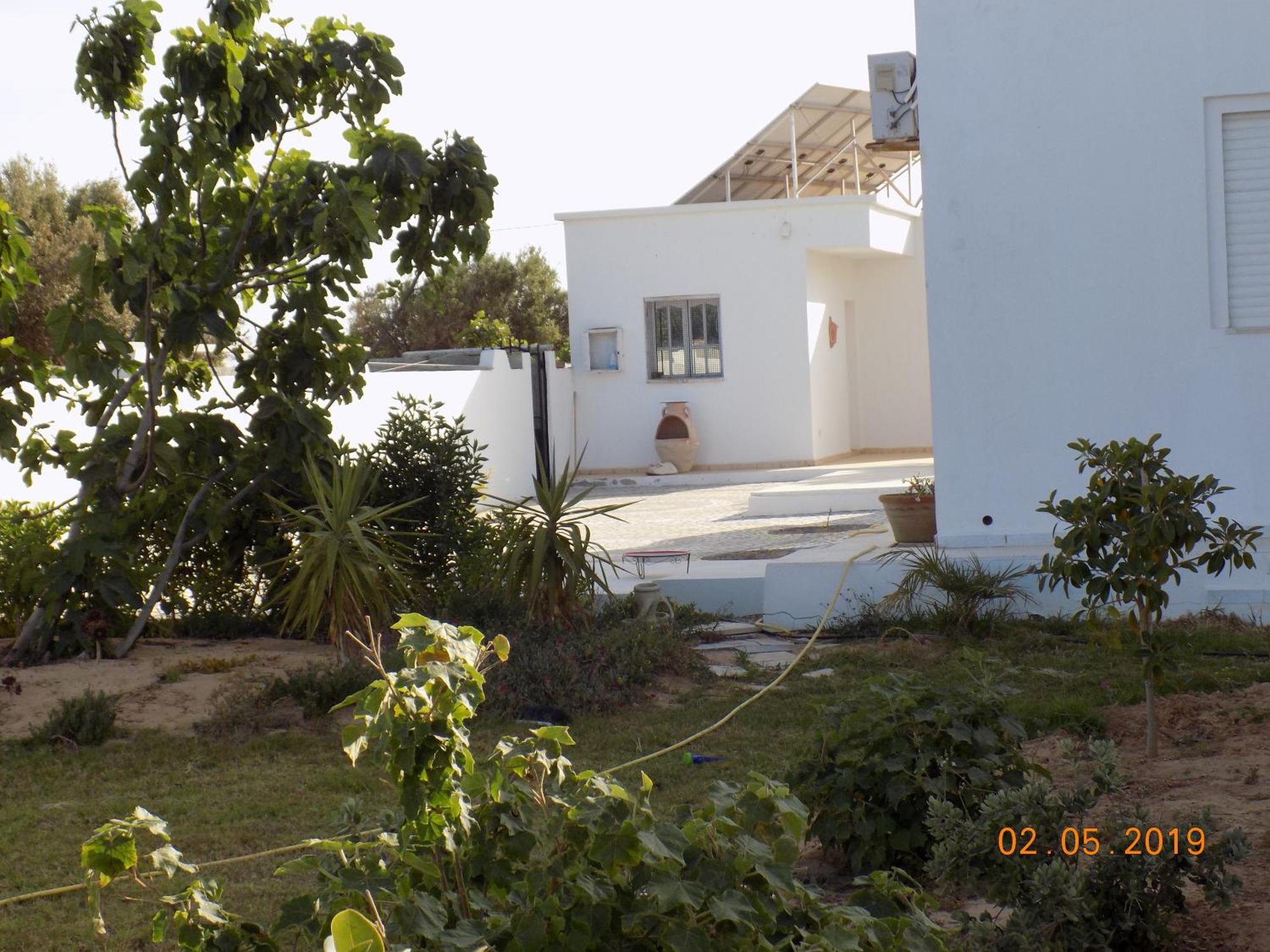Sidi ash Shammakh Dar Mamina Bed & Breakfast エクステリア 写真