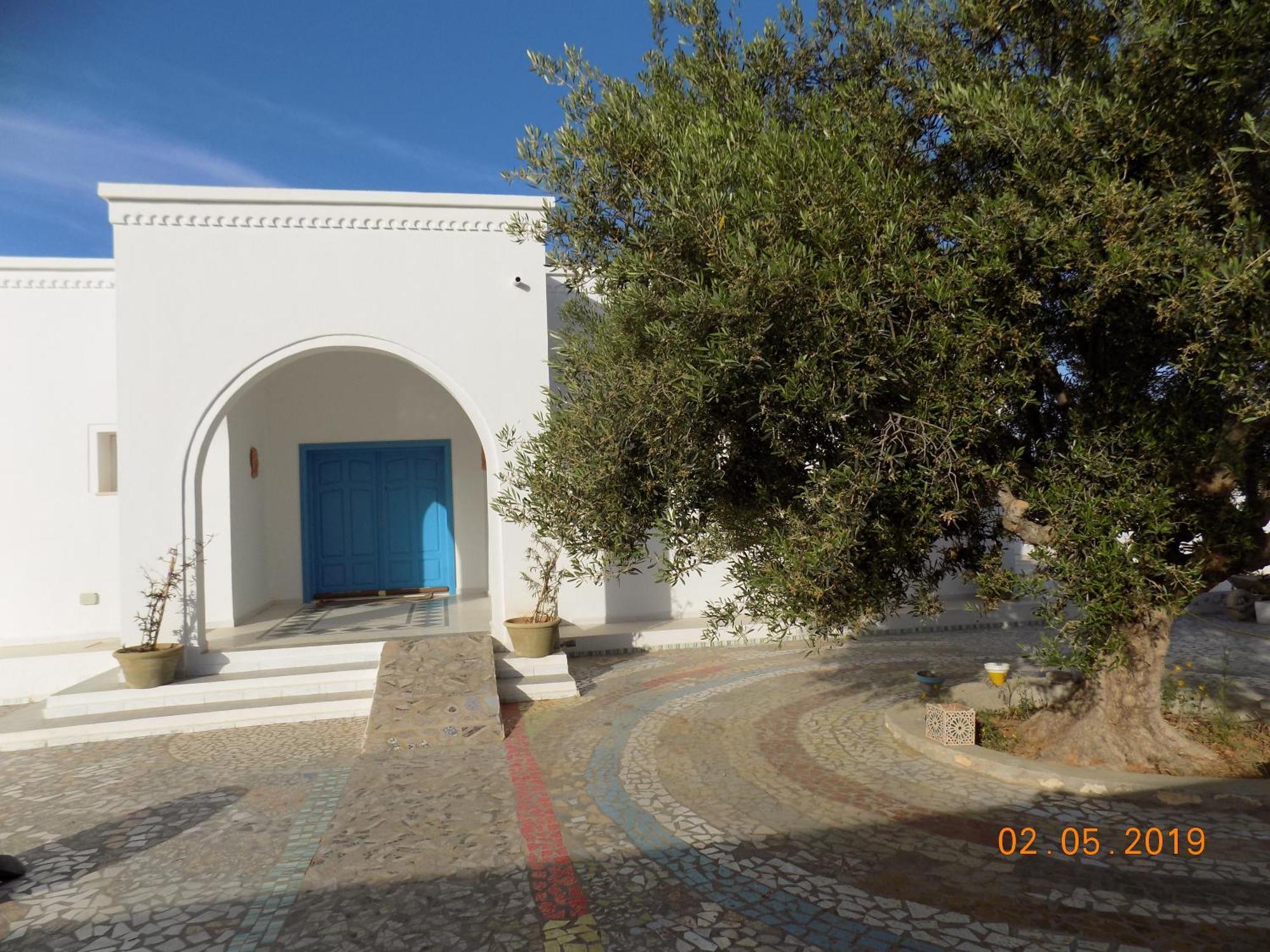 Sidi ash Shammakh Dar Mamina Bed & Breakfast エクステリア 写真