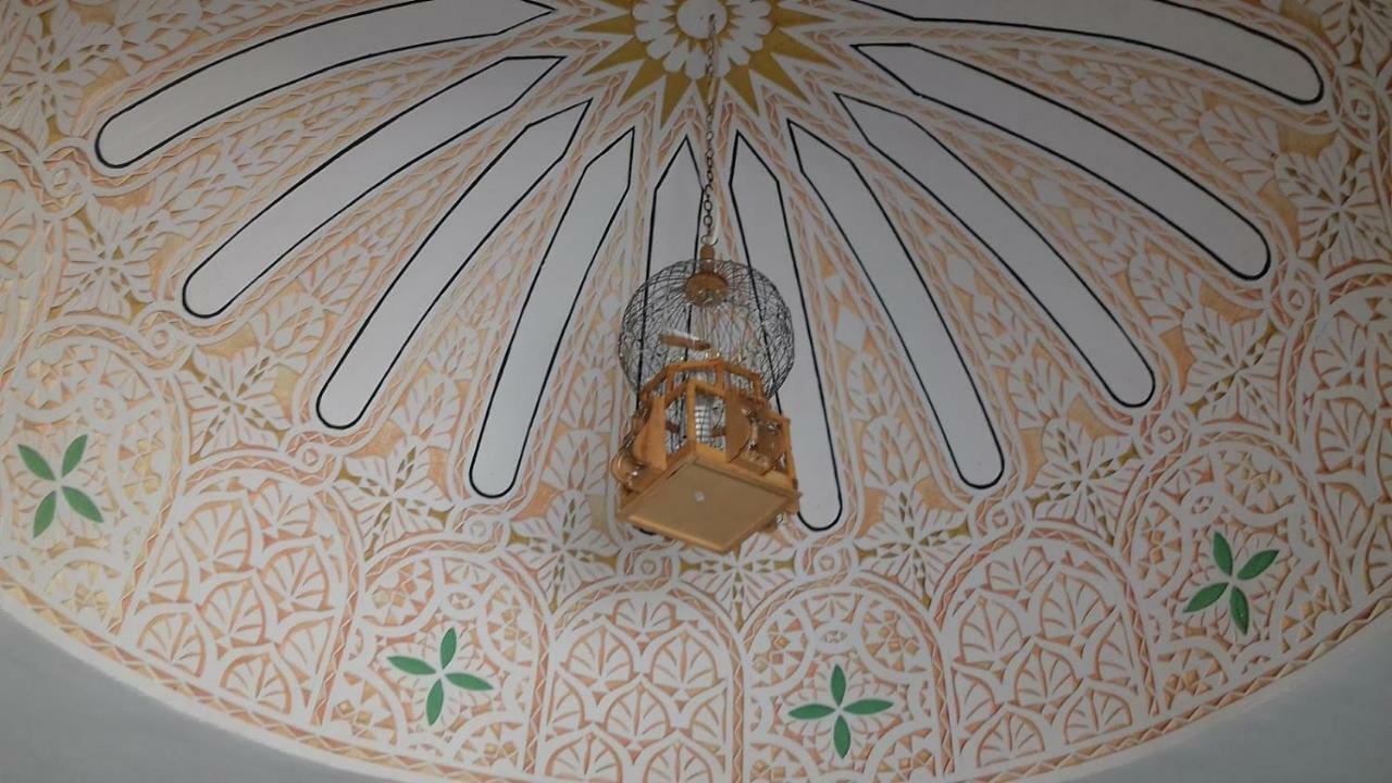 Sidi ash Shammakh Dar Mamina Bed & Breakfast エクステリア 写真