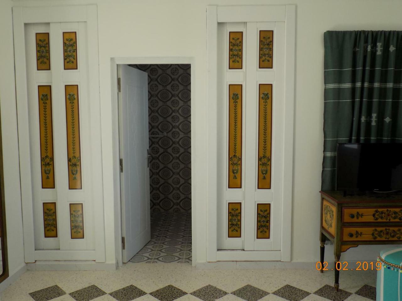 Sidi ash Shammakh Dar Mamina Bed & Breakfast エクステリア 写真