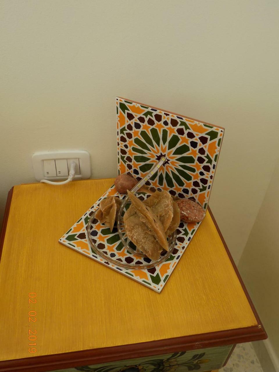 Sidi ash Shammakh Dar Mamina Bed & Breakfast エクステリア 写真