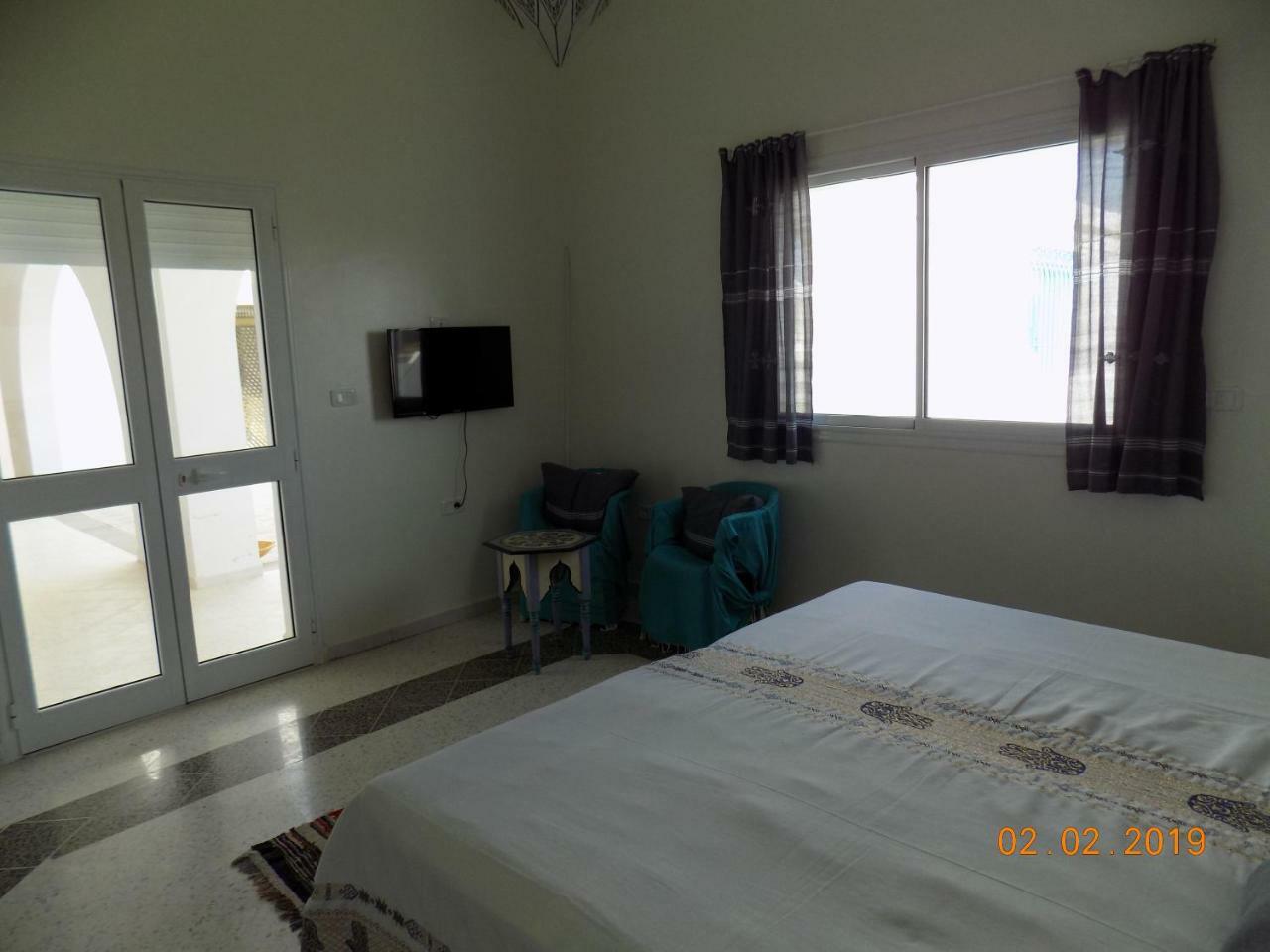 Sidi ash Shammakh Dar Mamina Bed & Breakfast エクステリア 写真