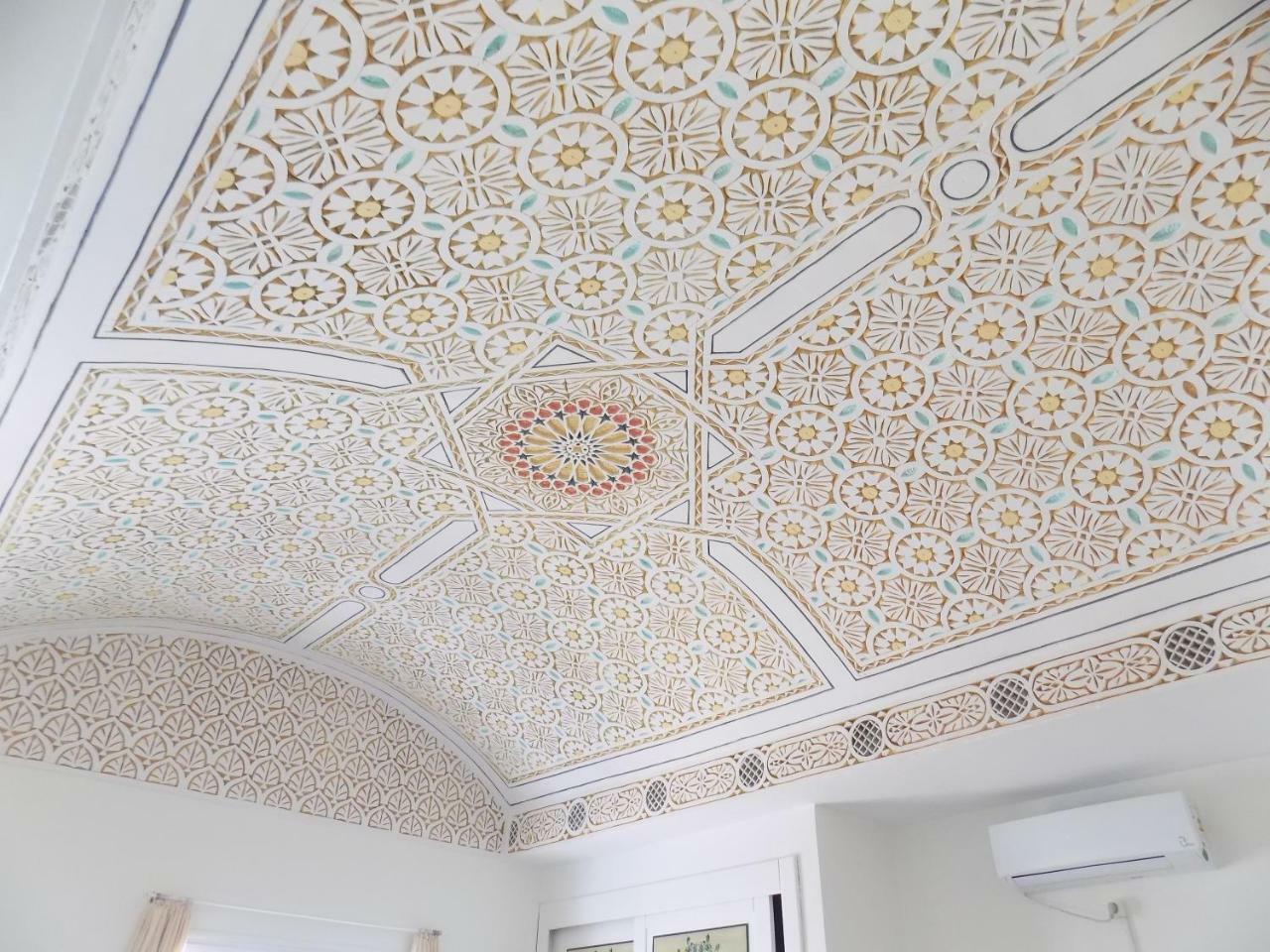 Sidi ash Shammakh Dar Mamina Bed & Breakfast エクステリア 写真
