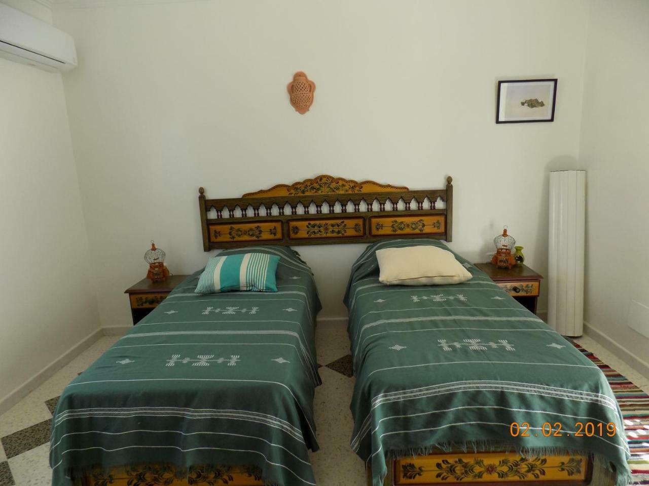 Sidi ash Shammakh Dar Mamina Bed & Breakfast エクステリア 写真