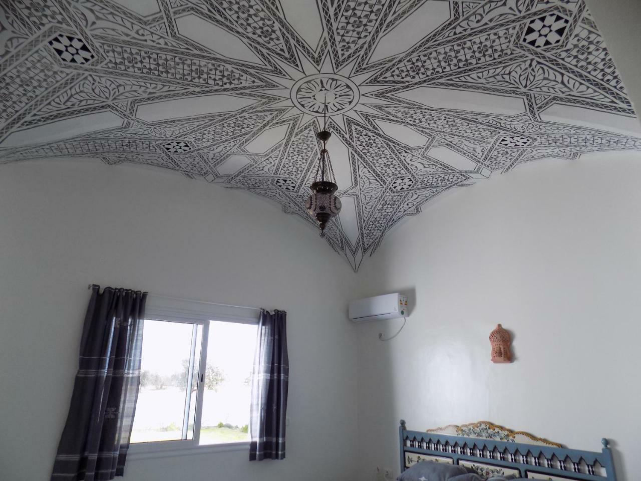 Sidi ash Shammakh Dar Mamina Bed & Breakfast エクステリア 写真