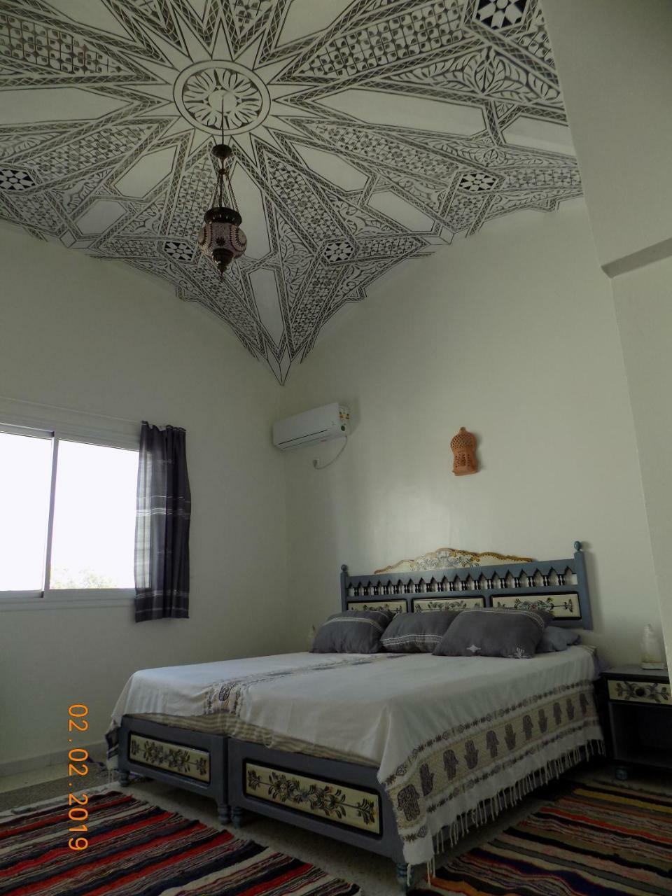 Sidi ash Shammakh Dar Mamina Bed & Breakfast エクステリア 写真