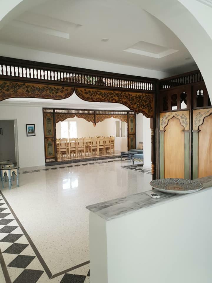 Sidi ash Shammakh Dar Mamina Bed & Breakfast エクステリア 写真