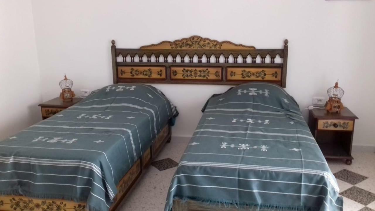 Sidi ash Shammakh Dar Mamina Bed & Breakfast エクステリア 写真