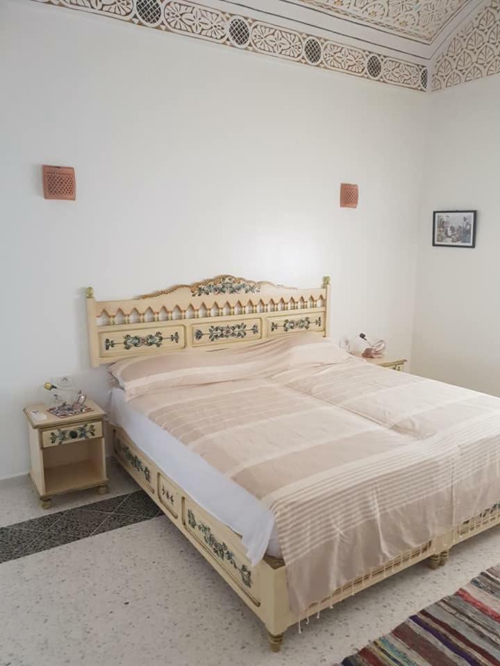 Sidi ash Shammakh Dar Mamina Bed & Breakfast エクステリア 写真