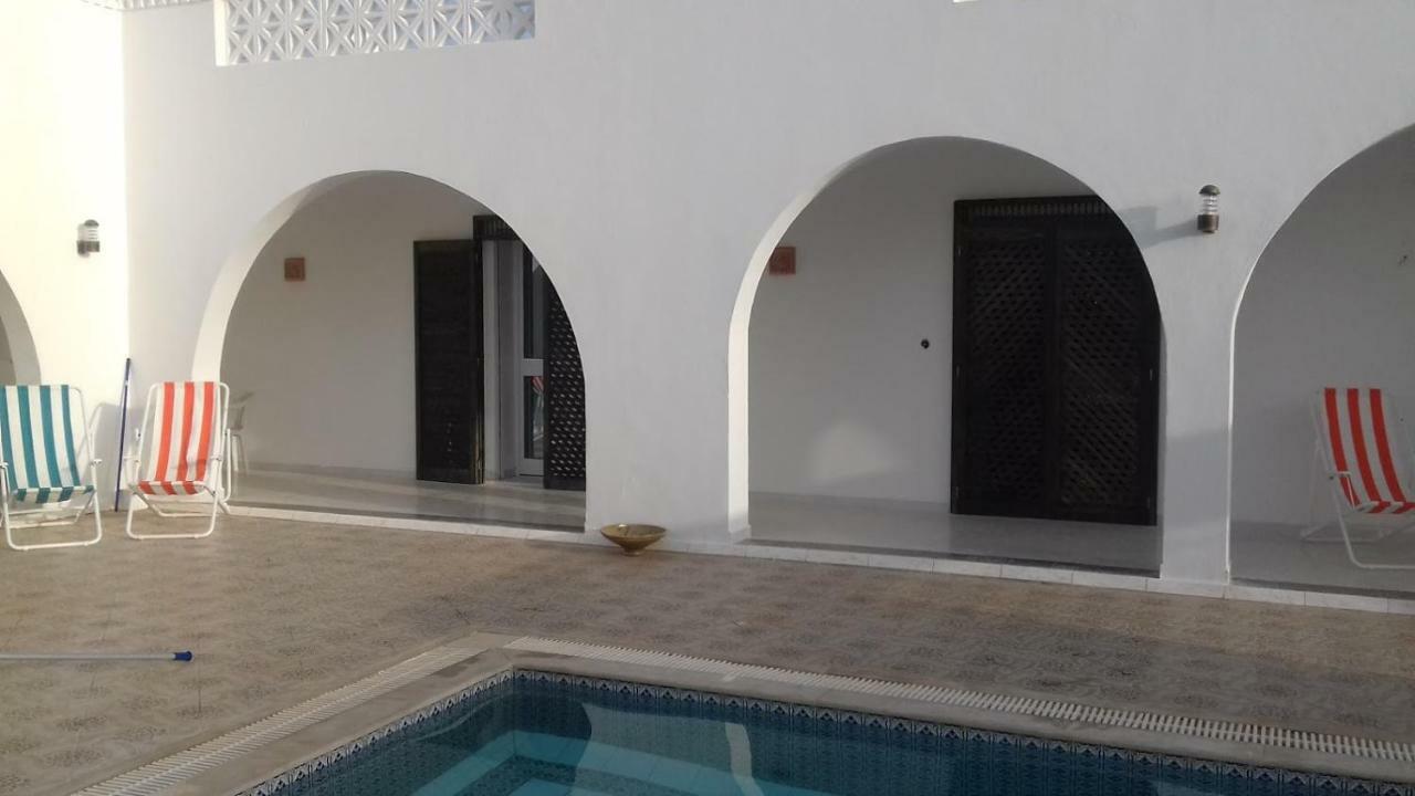 Sidi ash Shammakh Dar Mamina Bed & Breakfast エクステリア 写真