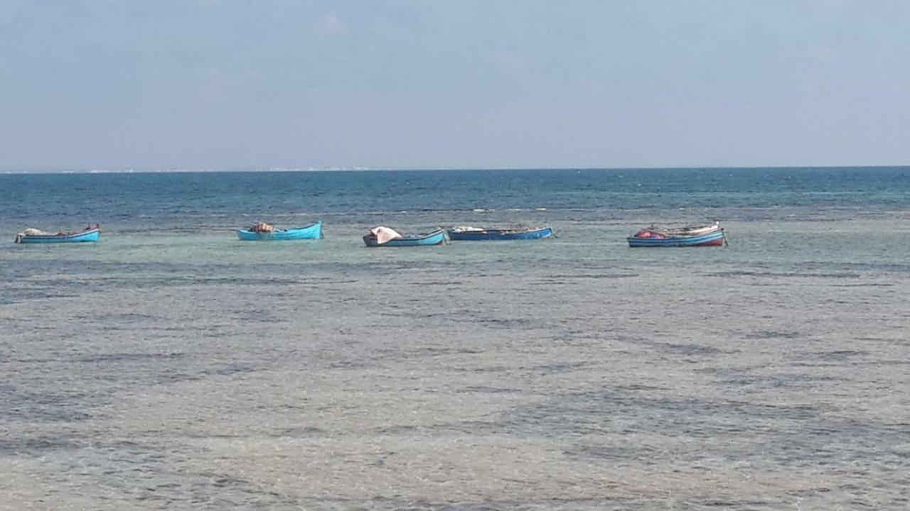 Sidi ash Shammakh Dar Mamina Bed & Breakfast エクステリア 写真