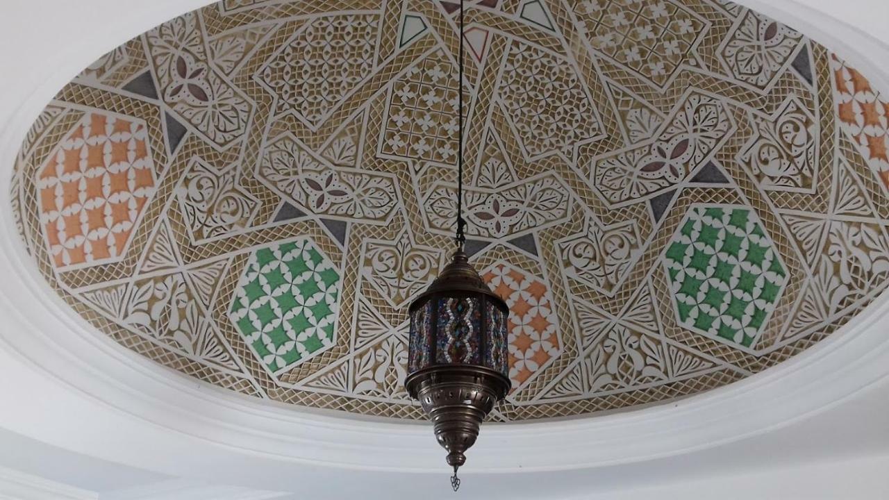 Sidi ash Shammakh Dar Mamina Bed & Breakfast エクステリア 写真