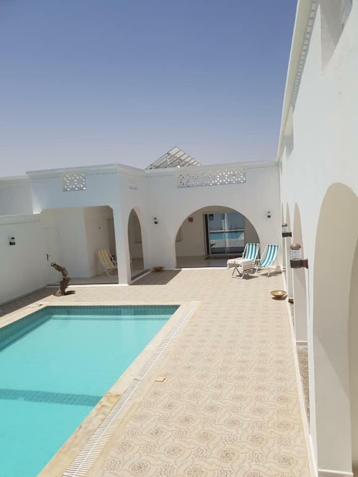 Sidi ash Shammakh Dar Mamina Bed & Breakfast エクステリア 写真