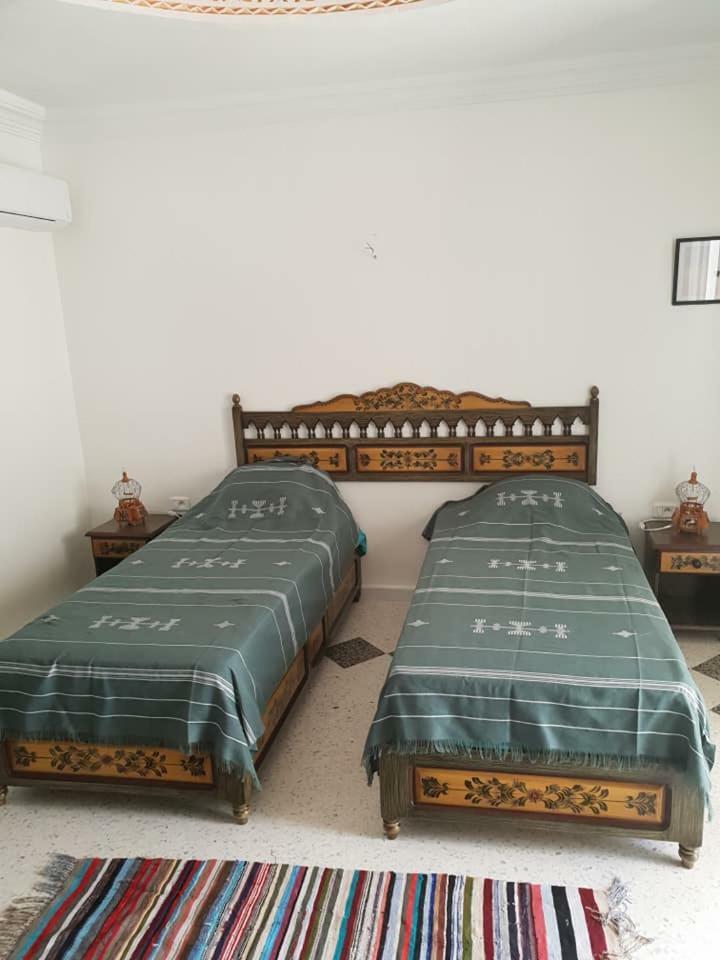 Sidi ash Shammakh Dar Mamina Bed & Breakfast エクステリア 写真