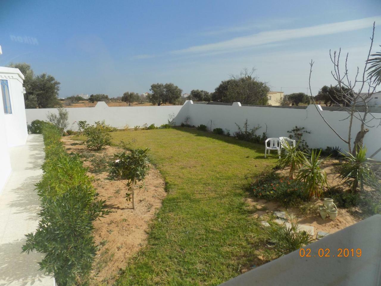 Sidi ash Shammakh Dar Mamina Bed & Breakfast エクステリア 写真