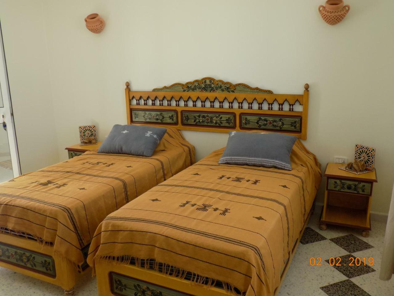 Sidi ash Shammakh Dar Mamina Bed & Breakfast エクステリア 写真