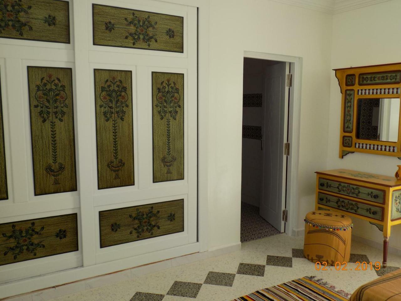 Sidi ash Shammakh Dar Mamina Bed & Breakfast エクステリア 写真