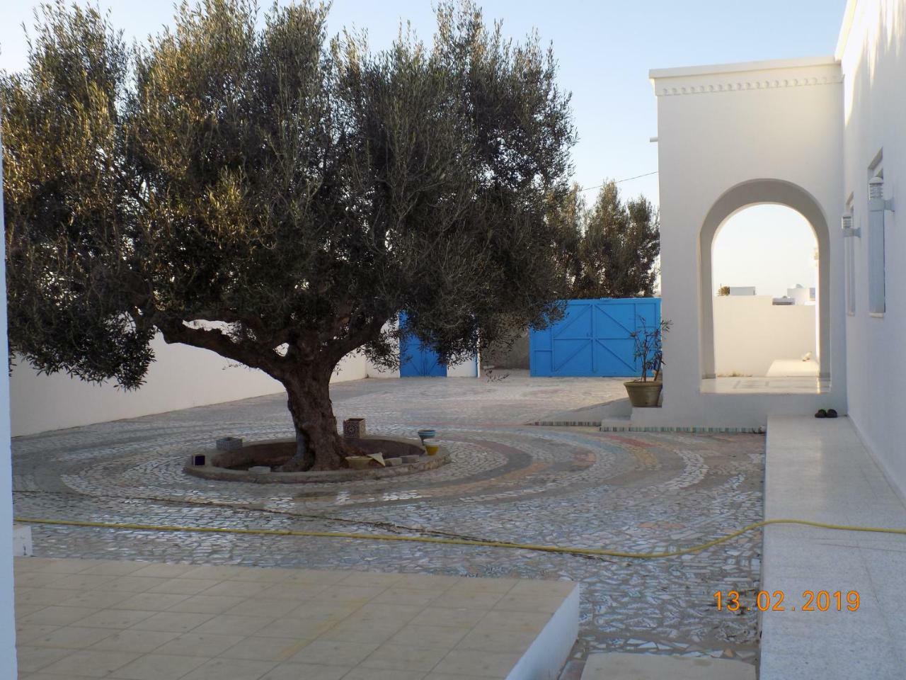 Sidi ash Shammakh Dar Mamina Bed & Breakfast エクステリア 写真