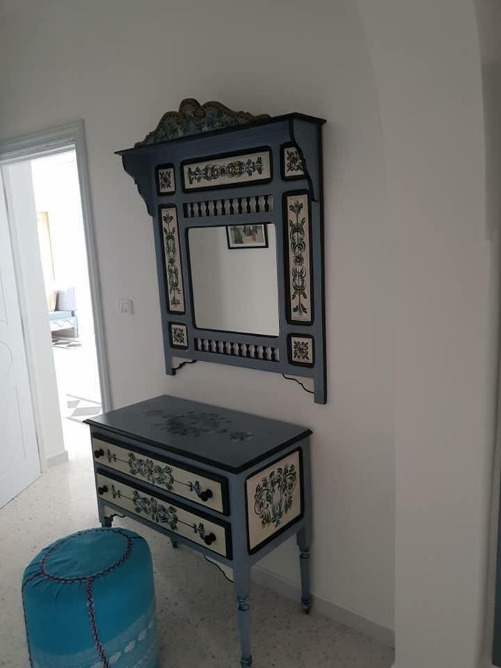 Sidi ash Shammakh Dar Mamina Bed & Breakfast エクステリア 写真