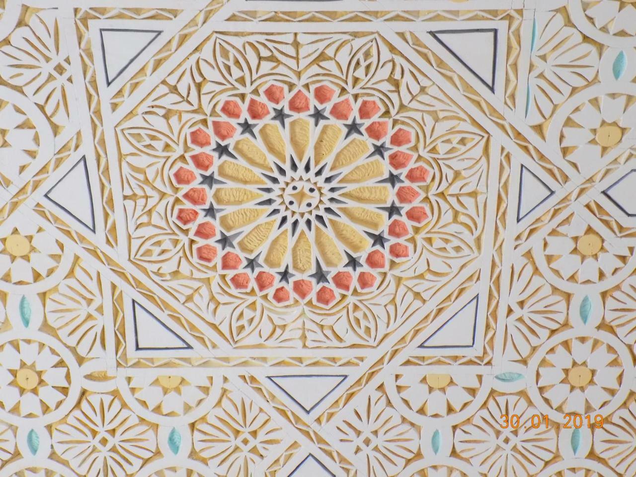 Sidi ash Shammakh Dar Mamina Bed & Breakfast エクステリア 写真