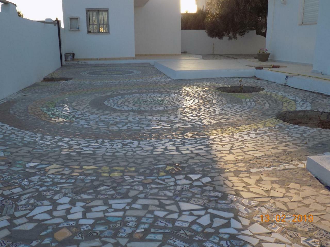 Sidi ash Shammakh Dar Mamina Bed & Breakfast エクステリア 写真
