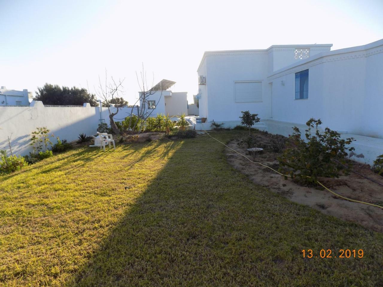 Sidi ash Shammakh Dar Mamina Bed & Breakfast エクステリア 写真