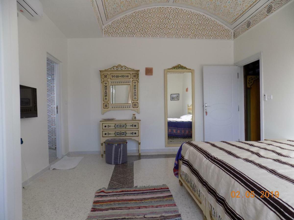 Sidi ash Shammakh Dar Mamina Bed & Breakfast エクステリア 写真