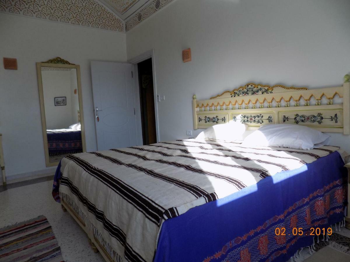 Sidi ash Shammakh Dar Mamina Bed & Breakfast エクステリア 写真