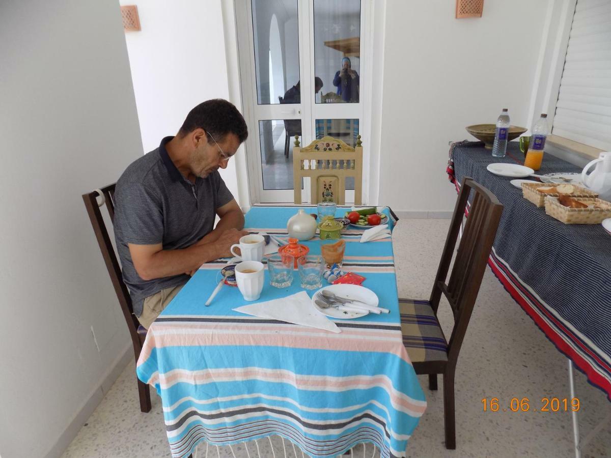 Sidi ash Shammakh Dar Mamina Bed & Breakfast エクステリア 写真