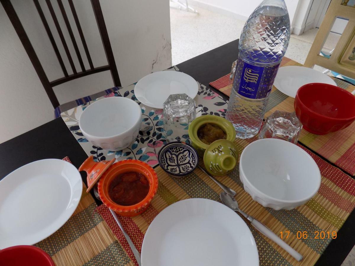 Sidi ash Shammakh Dar Mamina Bed & Breakfast エクステリア 写真