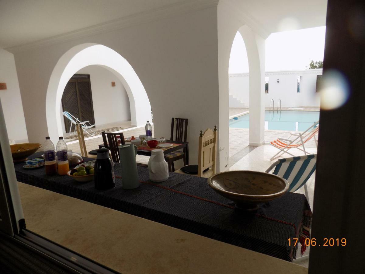 Sidi ash Shammakh Dar Mamina Bed & Breakfast エクステリア 写真