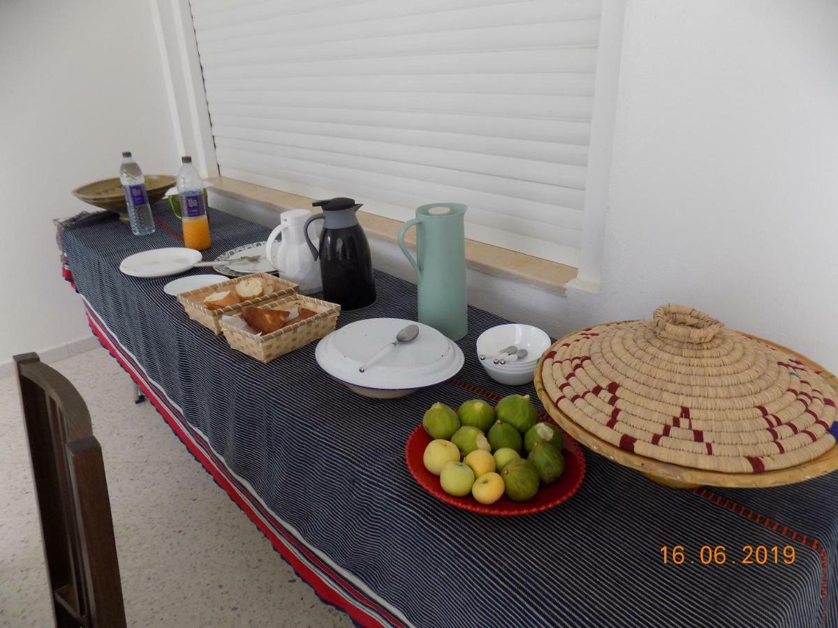 Sidi ash Shammakh Dar Mamina Bed & Breakfast エクステリア 写真
