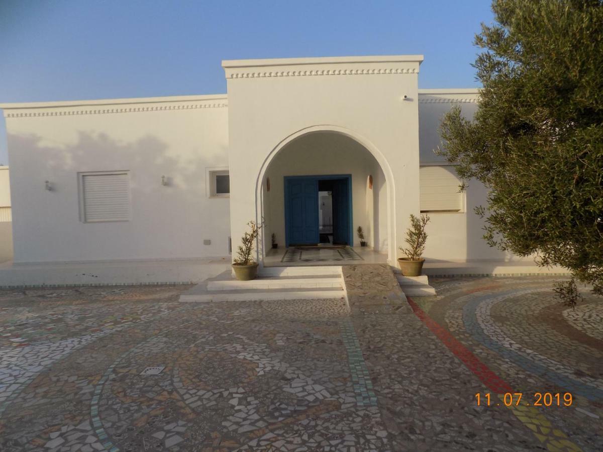 Sidi ash Shammakh Dar Mamina Bed & Breakfast エクステリア 写真