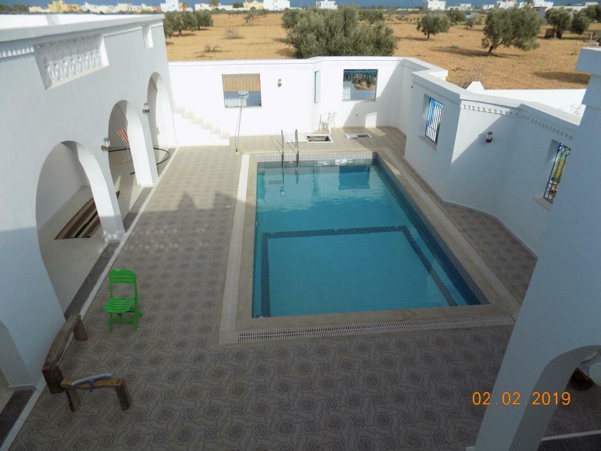 Sidi ash Shammakh Dar Mamina Bed & Breakfast エクステリア 写真