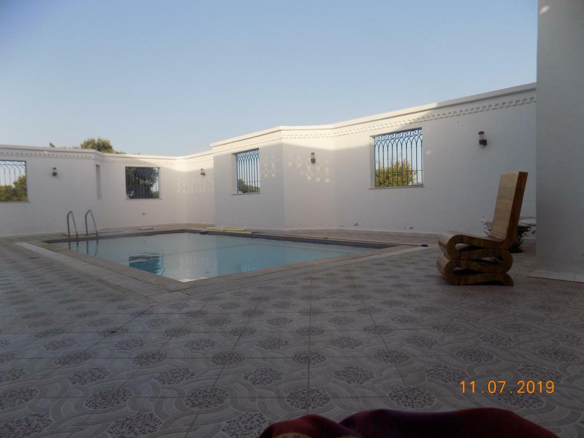 Sidi ash Shammakh Dar Mamina Bed & Breakfast エクステリア 写真