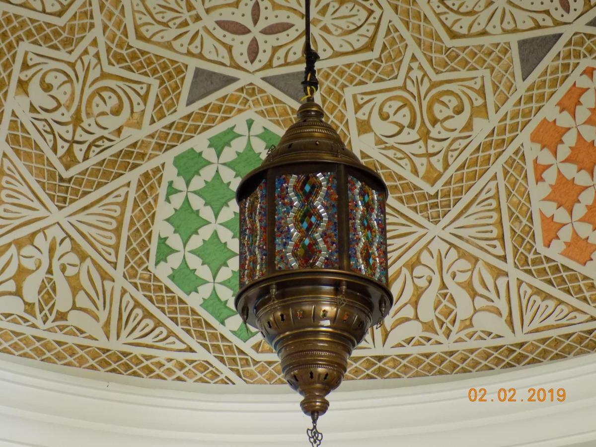 Sidi ash Shammakh Dar Mamina Bed & Breakfast エクステリア 写真